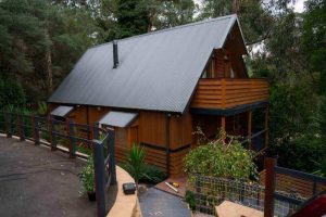 Roof Painting After