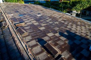 ChangingConcreteRoofTilestoCorrugatedMetalRoofing