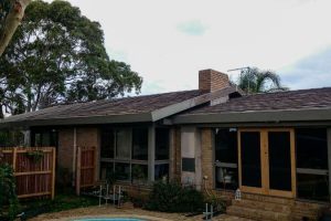 ChangingConcreteRoofTilestoCorrugatedMetalRoofing