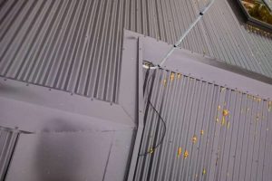 ChangingConcreteRoofTilestoCorrugatedMetalRoofing