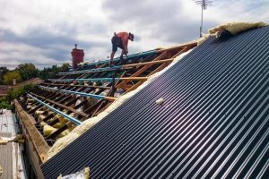 Metal & Colorbond Re Roofing Melbourne